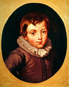 Porträt eines Jungen