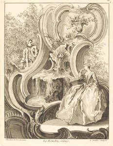 Das Rendez-vous, 1736