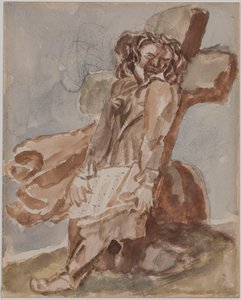 Beethoven von Emile Antoine Bourdelle
