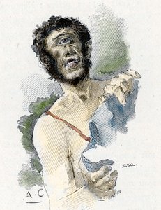 Odyssee von Homer: Der Zyklop Polyphem