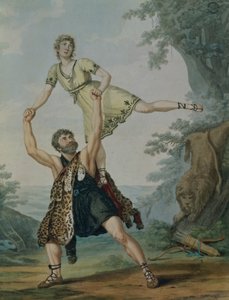 Andre Jean-Jacques Deshayes und James Harvey d