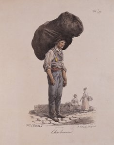 Der Bergmann, Nummer 11 aus der Serie 
