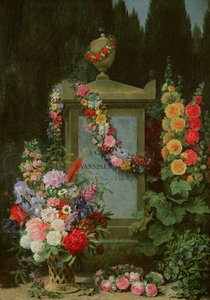 Hommage an Gerard van Spaendonck, 1830