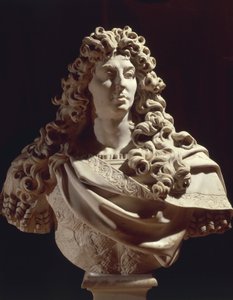 Büste von Ludwig XIV. von Frankreich (Skulptur)