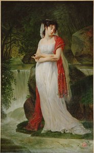 Christine Boyer, erste Frau von Lucien Bonaparte