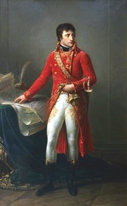 Napoleon Bonaparte als Erster Konsul, 1799-1821