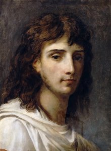 Selbstporträt von Antoine Jean Gros