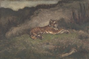Tiger, 1810-75