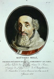 Matthieu Mole, aus 