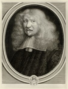 Denis Marin de la Châtaigneraye, Sekretär des Königs von Antoine Masson