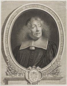 Gaspar Charrier, Königlicher Sekretär von Antoine Masson