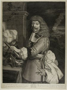Porträt von Henri de Lorraine, Comte d