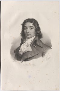 Barbaroux von Antoine Maurin