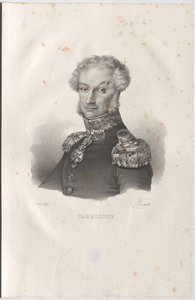 Cambronne von Antoine Maurin