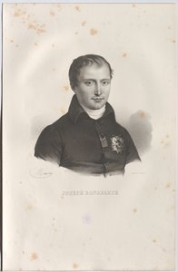 Joseph Bonaparte von Antoine Maurin