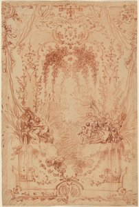 Die Laube von Antoine Watteau