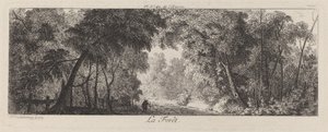 Der Wald
