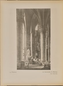 Chartres von Antoinette B. Hervey