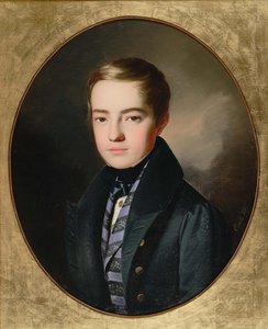Erzherzog Stephan Franz Viktor 1817-1867, im Alter von 15 Jahren, 1832