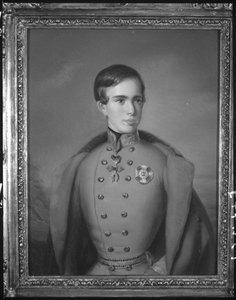 Kaiser von Österreich Franz Joseph I.