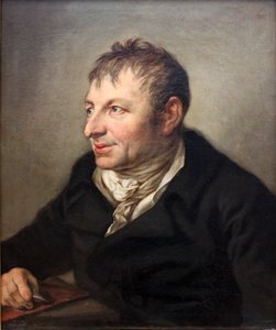 Porträt von Carl Friedrich Demiani
