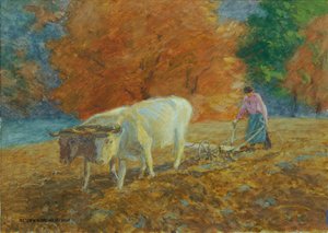 Herbst von Anton Hans Karlinsky