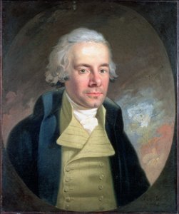 Porträt von William Wilberforce