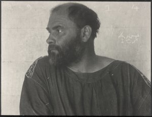 Gustav Klimt von Anton Josef Trcka