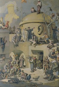 Sprichwörter von Anton Josef von Kenner