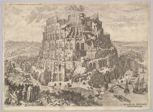 Der Turm von Babel