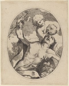 Bacchus von Anton Maria Zanetti II