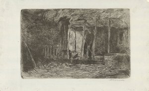 Heuschober