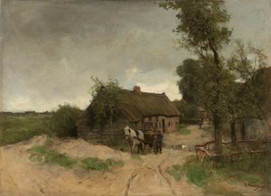 Häuschen am Sandweg