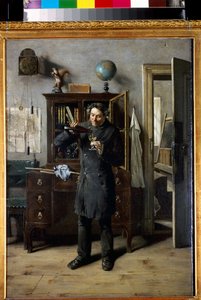 Lehrer Trunkenbold von Anton Muller