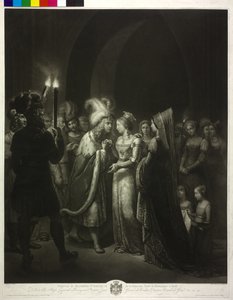Maximilian I. von Anton Petter