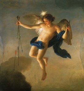 Hesperus als Personifikation des Abends