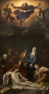 Die Kreuzabnahme von Anton Raphael Mengs