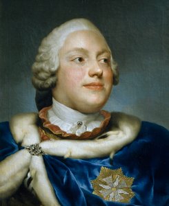 Porträt von Kronprinz Friedrich Christian, Kurfürst von Sachsen von Anton Raphael Mengs