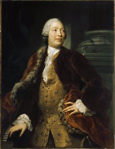 Porträt von Domenico Annibali