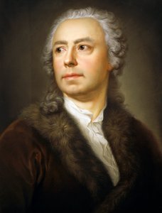 Porträt von Ismael Mengs von Anton Raphael Mengs