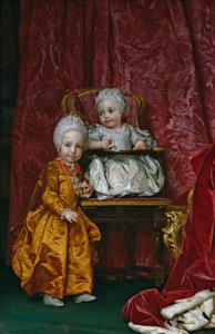 Erzherzog Ferdinand und Erzherzogin Maria Anna von Österreich