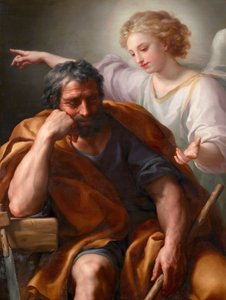 Der Traum des Heiligen Josef