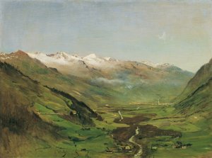 Das Gasteinertal I