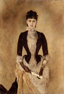 Porträt von Isabella Reisser