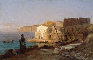 Marina Grande in Sorrent
