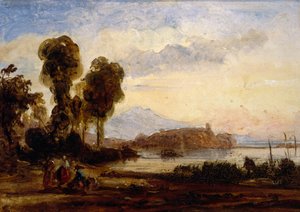 Phlegräische Landschaft