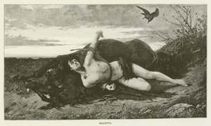 Mazeppa von Anton Wagner