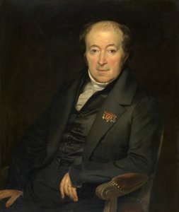 Der Maler Mattheus Ignatius van Bree