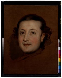 Porträt von Leopold Franz, Prinz von Anhalt-Dessau (1740-1817) von Anton von Maron
