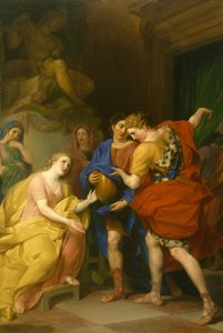 Die Rückkehr des Orestes